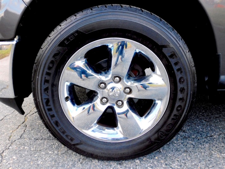 Used 2014 Ram 1500 4WD Crew Cab 140.5' Big Horn Used 2014 Ram 1500 4WD Crew Cab 140.5' Big Horn for sale at Metro West Motorcars LLC in Shrewsbury MA 18