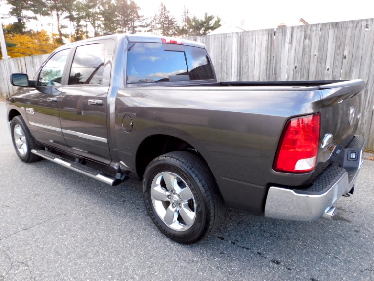 Used 2014 Ram 1500 4WD Crew Cab 140.5' Big Horn Used 2014 Ram 1500 4WD Crew Cab 140.5' Big Horn for sale at Metro West Motorcars LLC in Shrewsbury MA 3