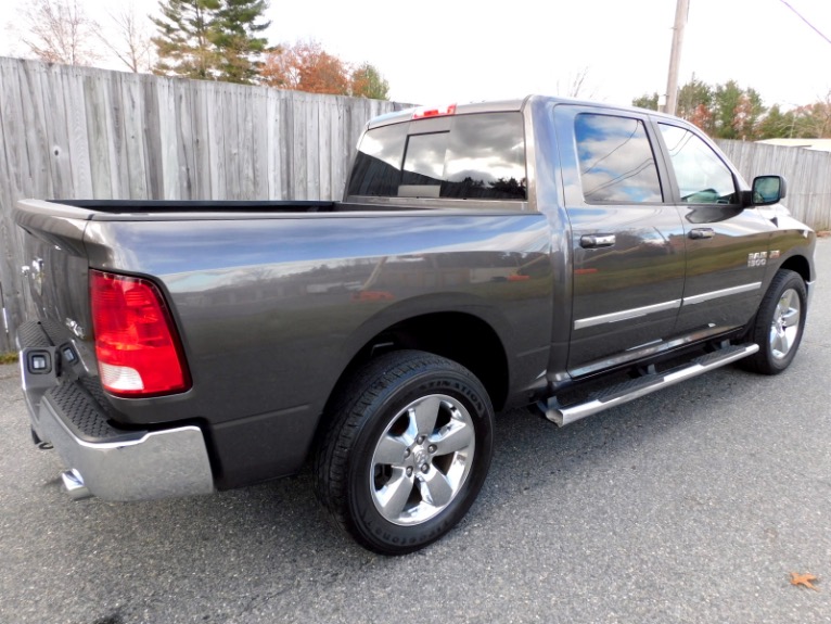 Used 2014 Ram 1500 4WD Crew Cab 140.5' Big Horn Used 2014 Ram 1500 4WD Crew Cab 140.5' Big Horn for sale at Metro West Motorcars LLC in Shrewsbury MA 5