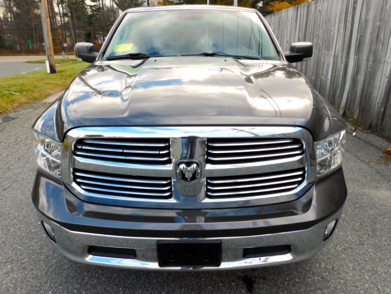 Used 2014 Ram 1500 4WD Crew Cab 140.5' Big Horn Used 2014 Ram 1500 4WD Crew Cab 140.5' Big Horn for sale at Metro West Motorcars LLC in Shrewsbury MA 8