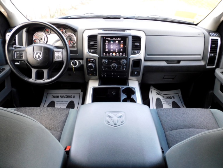Used 2014 Ram 1500 4WD Crew Cab 140.5' Big Horn Used 2014 Ram 1500 4WD Crew Cab 140.5' Big Horn for sale at Metro West Motorcars LLC in Shrewsbury MA 9