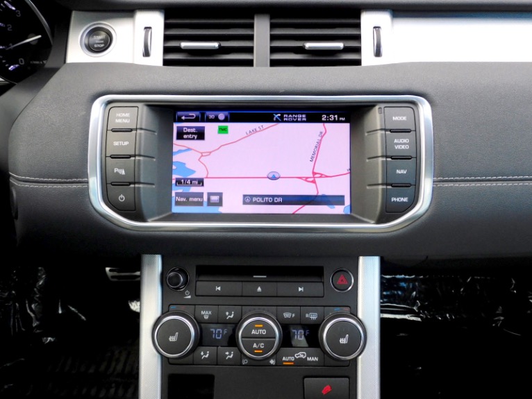 Used 2012 Land Rover Range Rover Evoque Dynamic Premium Used 2012 Land Rover Range Rover Evoque Dynamic Premium for sale at Metro West Motorcars LLC in Shrewsbury MA 11
