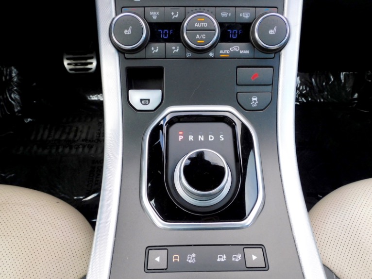 Used 2012 Land Rover Range Rover Evoque Dynamic Premium Used 2012 Land Rover Range Rover Evoque Dynamic Premium for sale at Metro West Motorcars LLC in Shrewsbury MA 12