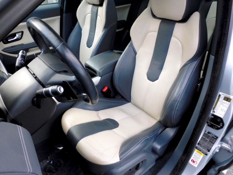 Used 2012 Land Rover Range Rover Evoque Dynamic Premium Used 2012 Land Rover Range Rover Evoque Dynamic Premium for sale at Metro West Motorcars LLC in Shrewsbury MA 14