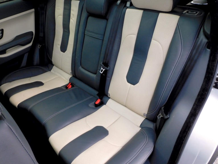 Used 2012 Land Rover Range Rover Evoque Dynamic Premium Used 2012 Land Rover Range Rover Evoque Dynamic Premium for sale at Metro West Motorcars LLC in Shrewsbury MA 16
