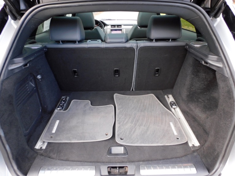 Used 2012 Land Rover Range Rover Evoque Dynamic Premium Used 2012 Land Rover Range Rover Evoque Dynamic Premium for sale at Metro West Motorcars LLC in Shrewsbury MA 17