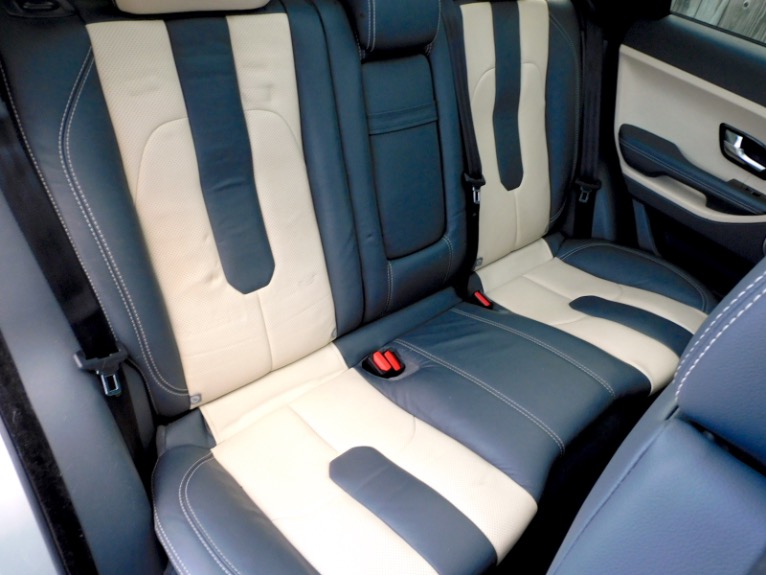 Used 2012 Land Rover Range Rover Evoque Dynamic Premium Used 2012 Land Rover Range Rover Evoque Dynamic Premium for sale at Metro West Motorcars LLC in Shrewsbury MA 18