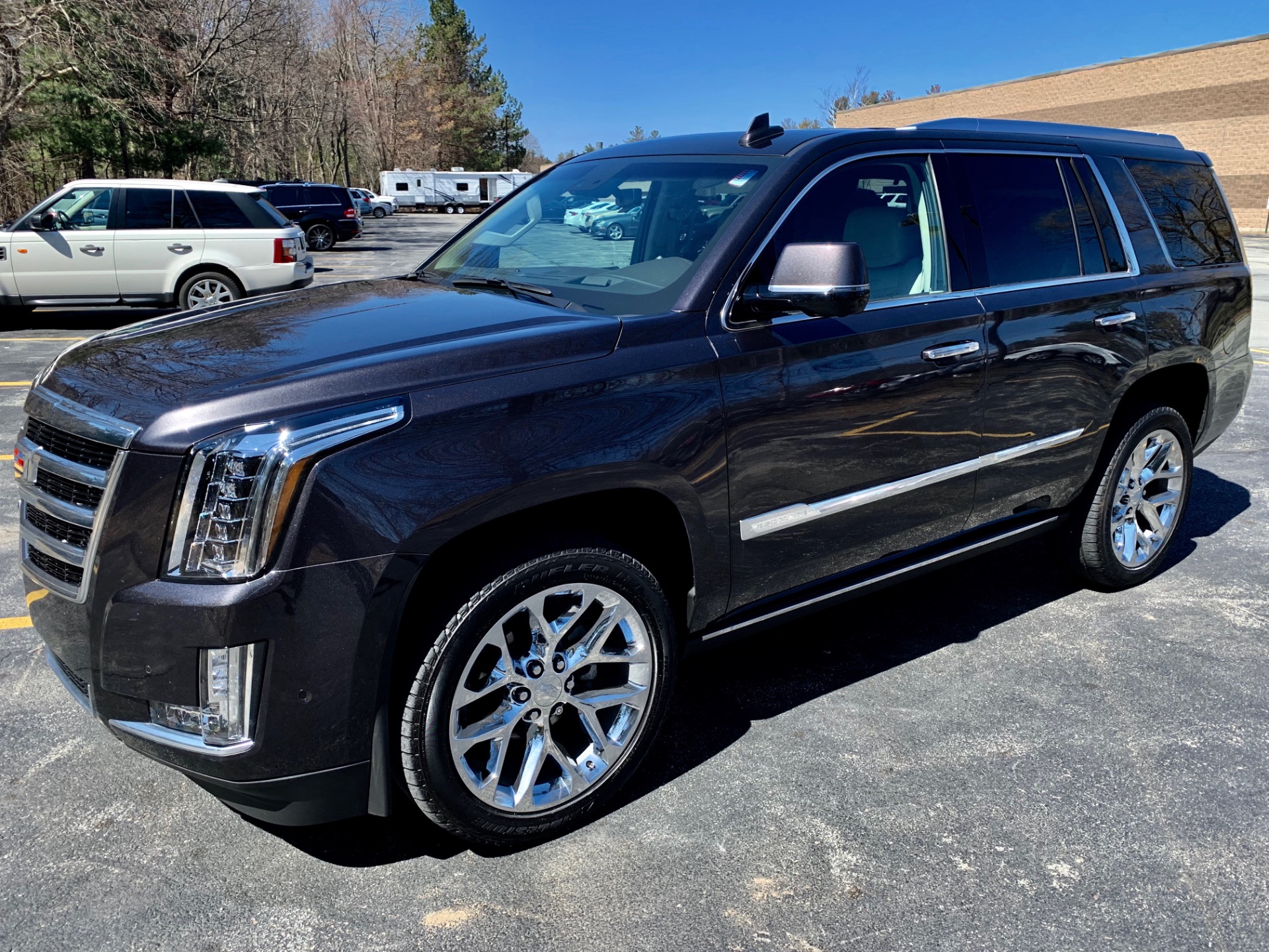 Used 2017 Cadillac Escalade Premium Luxury For Sale ...