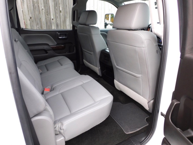 Used 2017 GMC Sierra 3500hd 4WD Crew Cab 153.7' SLT Used 2017 GMC Sierra 3500hd 4WD Crew Cab 153.7' SLT for sale at Metro West Motorcars LLC in Shrewsbury MA 18