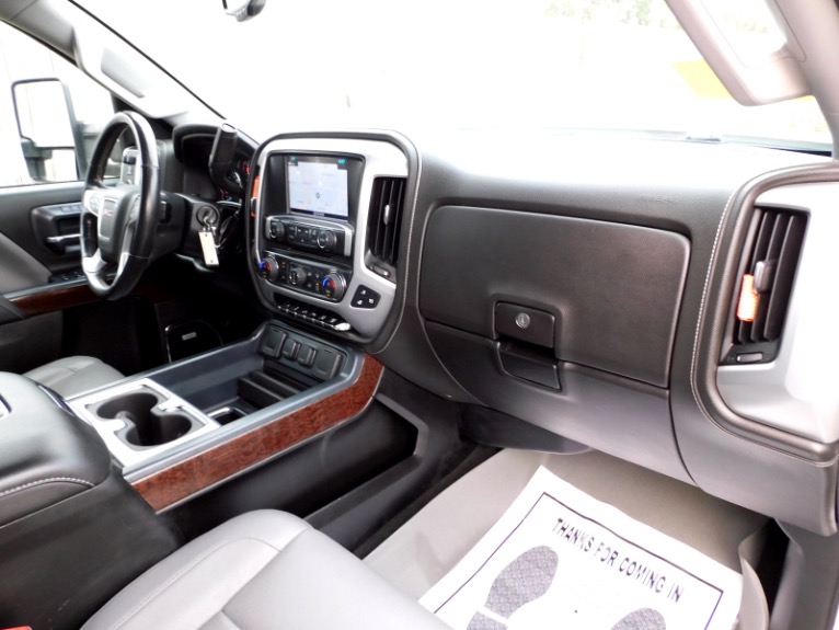 Used 2017 GMC Sierra 3500hd 4WD Crew Cab 153.7 SLT Used 2017 GMC Sierra 3500hd 4WD Crew Cab 153.7 SLT for sale at Metro West Motorcars LLC in Shrewsbury MA 20