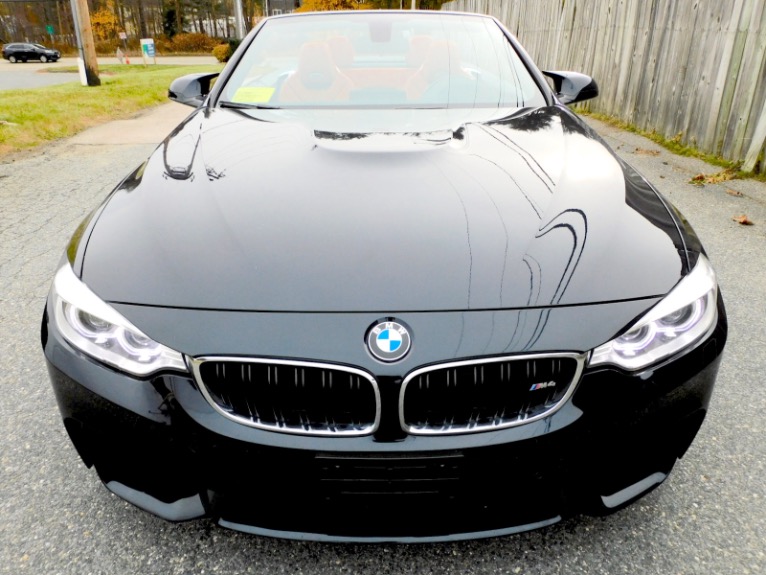 Used 2016 BMW M4 Convertible Used 2016 BMW M4 Convertible for sale  at Metro West Motorcars LLC in Shrewsbury MA 29