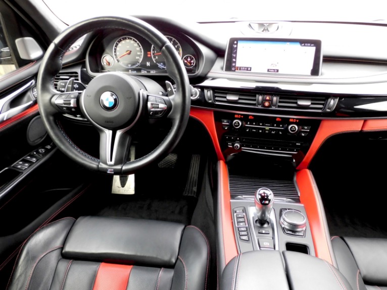 Used 2018 BMW X5 m Sports Activity Vehicle Used 2018 BMW X5 m Sports Activity Vehicle for sale at Metro West Motorcars LLC in Shrewsbury MA 10