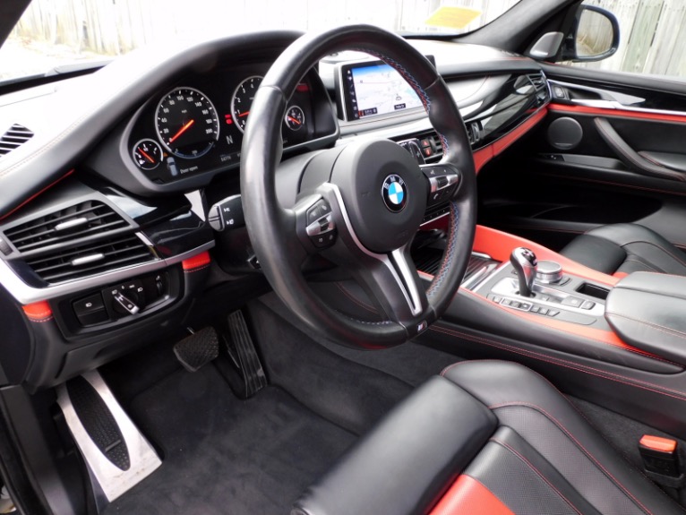 Used 2018 BMW X5 m Sports Activity Vehicle Used 2018 BMW X5 m Sports Activity Vehicle for sale at Metro West Motorcars LLC in Shrewsbury MA 13