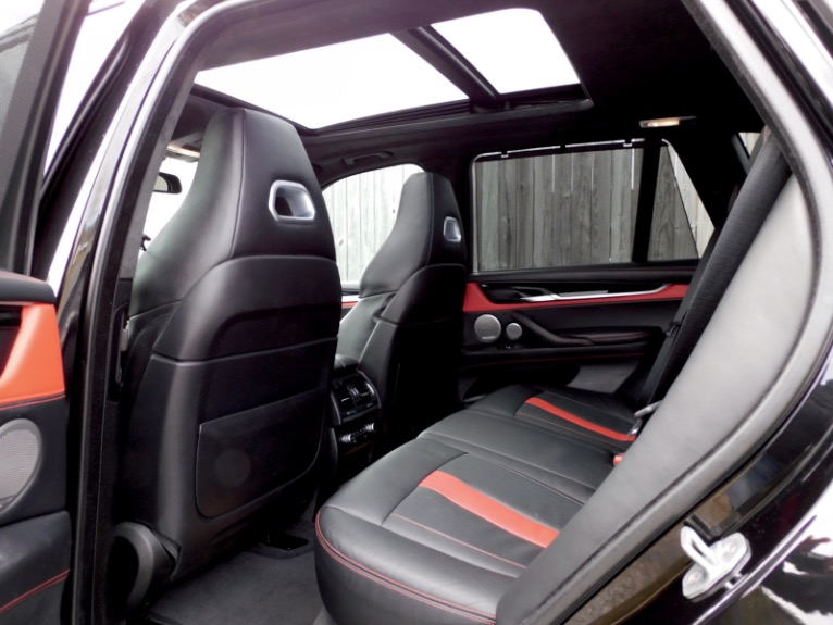 Used 2018 BMW X5 m Sports Activity Vehicle Used 2018 BMW X5 m Sports Activity Vehicle for sale at Metro West Motorcars LLC in Shrewsbury MA 15