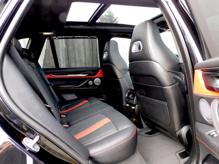 Used 2018 BMW X5 m Sports Activity Vehicle Used 2018 BMW X5 m Sports Activity Vehicle for sale at Metro West Motorcars LLC in Shrewsbury MA 18