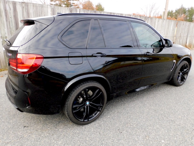 Used 2018 BMW X5 m Sports Activity Vehicle Used 2018 BMW X5 m Sports Activity Vehicle for sale  at Metro West Motorcars LLC in Shrewsbury MA 5