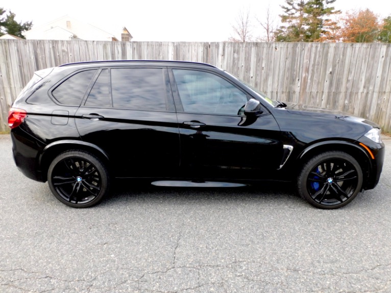 Used 2018 BMW X5 m Sports Activity Vehicle Used 2018 BMW X5 m Sports Activity Vehicle for sale at Metro West Motorcars LLC in Shrewsbury MA 6
