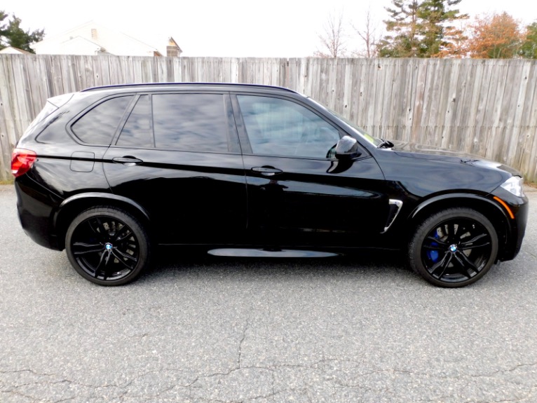 Used 2018 BMW X5 m Sports Activity Vehicle Used 2018 BMW X5 m Sports Activity Vehicle for sale  at Metro West Motorcars LLC in Shrewsbury MA 6