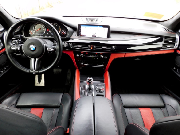 Used 2018 BMW X5 m Sports Activity Vehicle Used 2018 BMW X5 m Sports Activity Vehicle for sale at Metro West Motorcars LLC in Shrewsbury MA 9