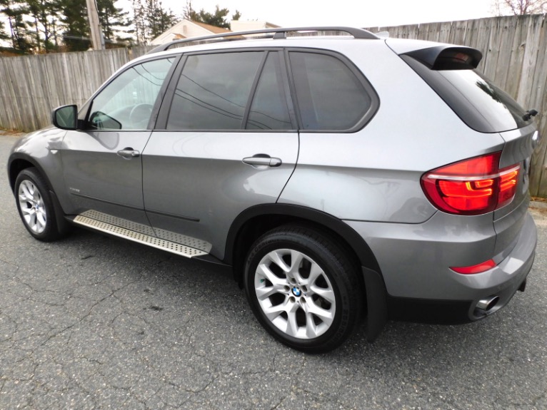 Used 2012 BMW X5 xDrive35i Premium AWD Used 2012 BMW X5 xDrive35i Premium AWD for sale  at Metro West Motorcars LLC in Shrewsbury MA 3