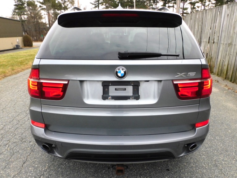 Used 2012 BMW X5 xDrive35i Premium AWD Used 2012 BMW X5 xDrive35i Premium AWD for sale  at Metro West Motorcars LLC in Shrewsbury MA 4