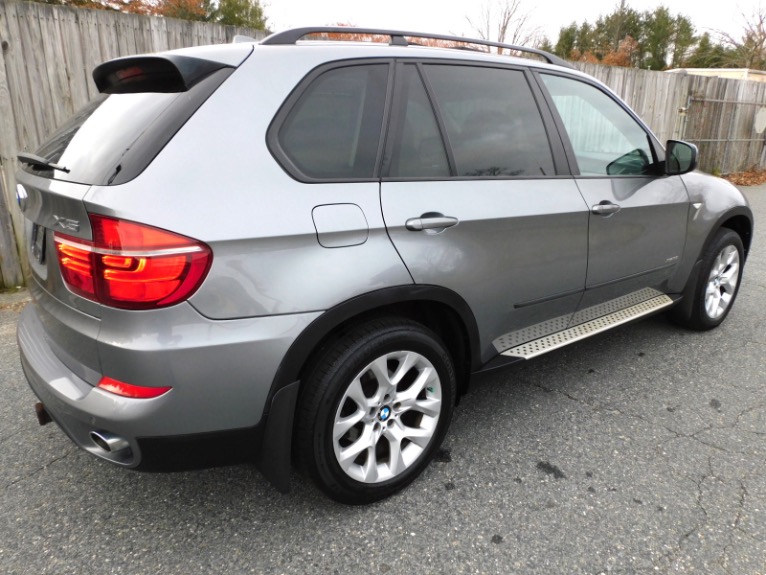 Used 2012 BMW X5 xDrive35i Premium AWD Used 2012 BMW X5 xDrive35i Premium AWD for sale  at Metro West Motorcars LLC in Shrewsbury MA 5