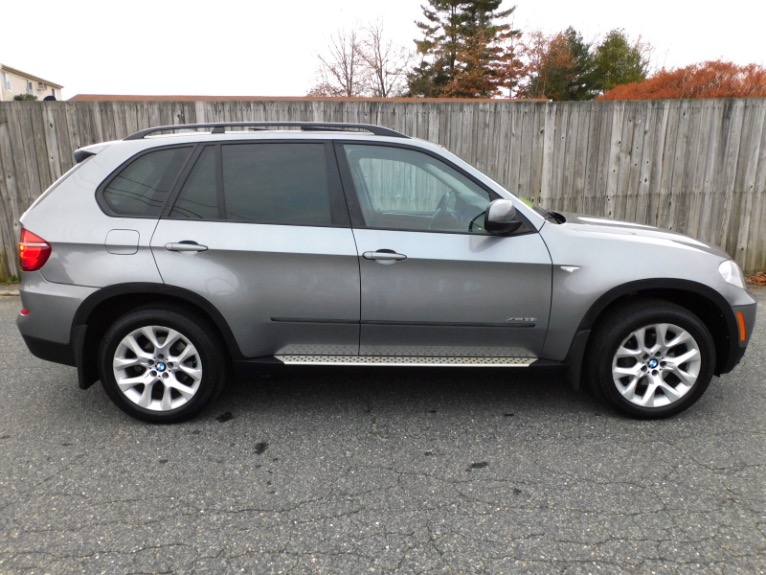 Used 2012 BMW X5 xDrive35i Premium AWD Used 2012 BMW X5 xDrive35i Premium AWD for sale  at Metro West Motorcars LLC in Shrewsbury MA 6