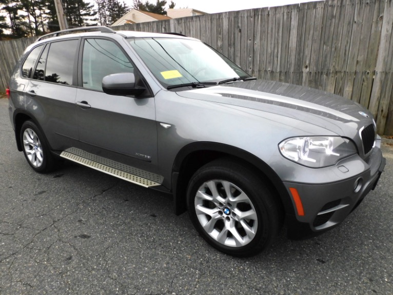 Used 2012 BMW X5 xDrive35i Premium AWD Used 2012 BMW X5 xDrive35i Premium AWD for sale  at Metro West Motorcars LLC in Shrewsbury MA 7