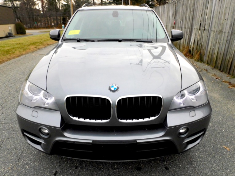 Used 2012 BMW X5 xDrive35i Premium AWD Used 2012 BMW X5 xDrive35i Premium AWD for sale  at Metro West Motorcars LLC in Shrewsbury MA 8