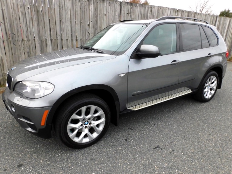 Used 2012 BMW X5 xDrive35i Premium AWD Used 2012 BMW X5 xDrive35i Premium AWD for sale  at Metro West Motorcars LLC in Shrewsbury MA 1