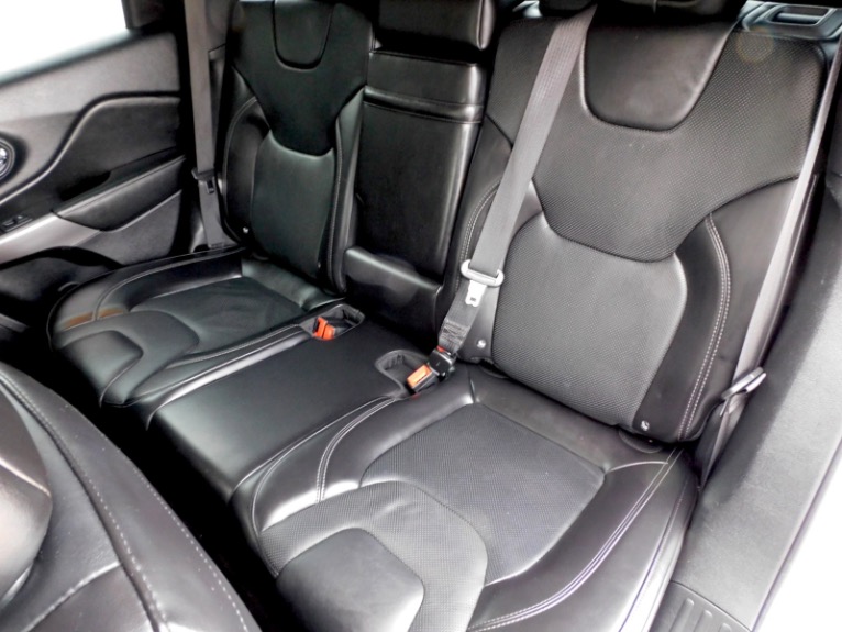 Used 2019 Jeep Cherokee Limited 4x4 Used 2019 Jeep Cherokee Limited 4x4 for sale at Metro West Motorcars LLC in Shrewsbury MA 16