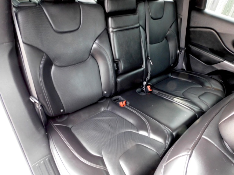 Used 2019 Jeep Cherokee Limited 4x4 Used 2019 Jeep Cherokee Limited 4x4 for sale at Metro West Motorcars LLC in Shrewsbury MA 17
