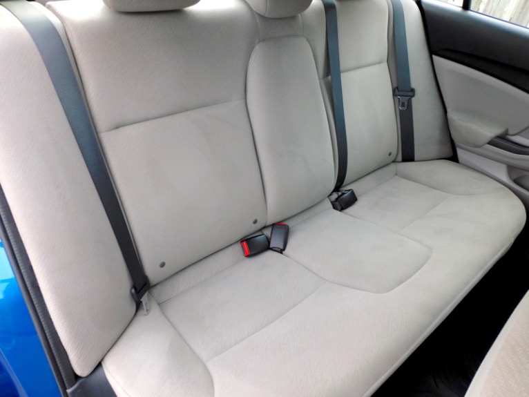 Used 2013 Honda Civic Sedan LX Auto Used 2013 Honda Civic Sedan LX Auto for sale at Metro West Motorcars LLC in Shrewsbury MA 16