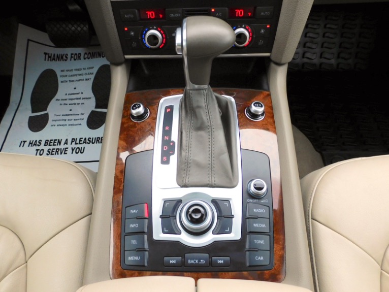 Used 2013 Audi Q7 3.0L TDI Quattro Premium Plus Used 2013 Audi Q7 3.0L TDI Quattro Premium Plus for sale at Metro West Motorcars LLC in Shrewsbury MA 12