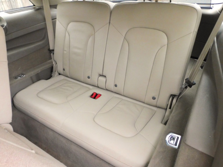 Used 2013 Audi Q7 3.0L TDI Quattro Premium Plus Used 2013 Audi Q7 3.0L TDI Quattro Premium Plus for sale at Metro West Motorcars LLC in Shrewsbury MA 17