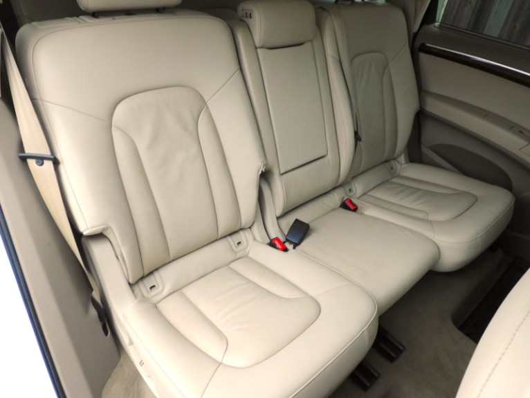Used 2013 Audi Q7 3.0L TDI Quattro Premium Plus Used 2013 Audi Q7 3.0L TDI Quattro Premium Plus for sale at Metro West Motorcars LLC in Shrewsbury MA 20