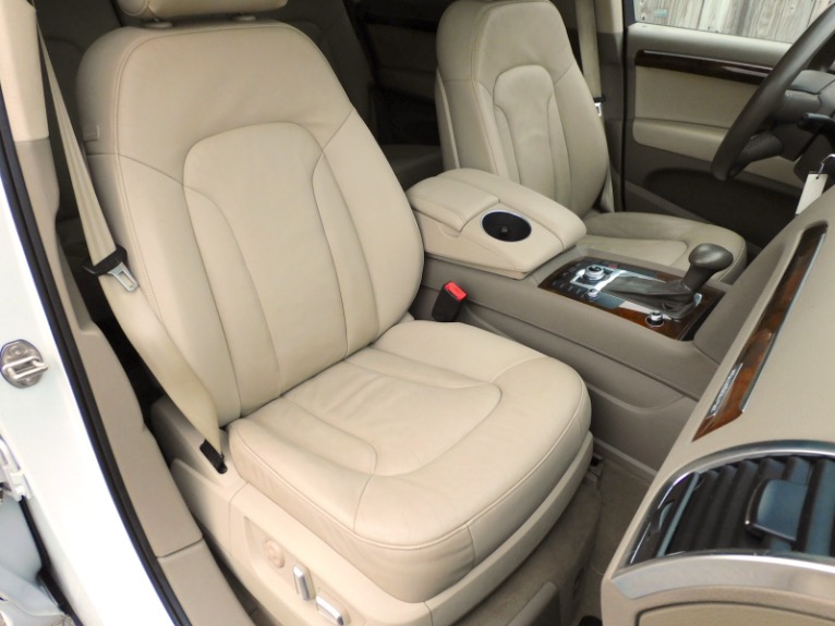 Used 2013 Audi Q7 3.0L TDI Quattro Premium Plus Used 2013 Audi Q7 3.0L TDI Quattro Premium Plus for sale at Metro West Motorcars LLC in Shrewsbury MA 22