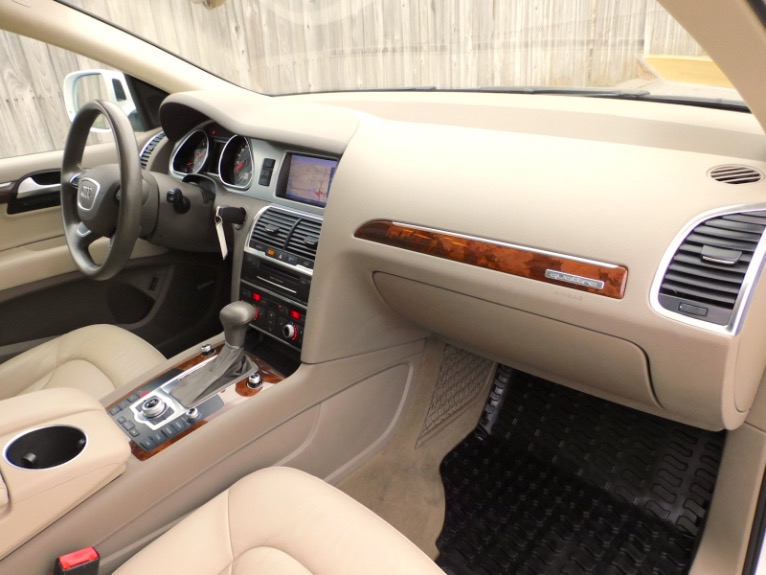 Used 2013 Audi Q7 3.0L TDI Quattro Premium Plus Used 2013 Audi Q7 3.0L TDI Quattro Premium Plus for sale at Metro West Motorcars LLC in Shrewsbury MA 23