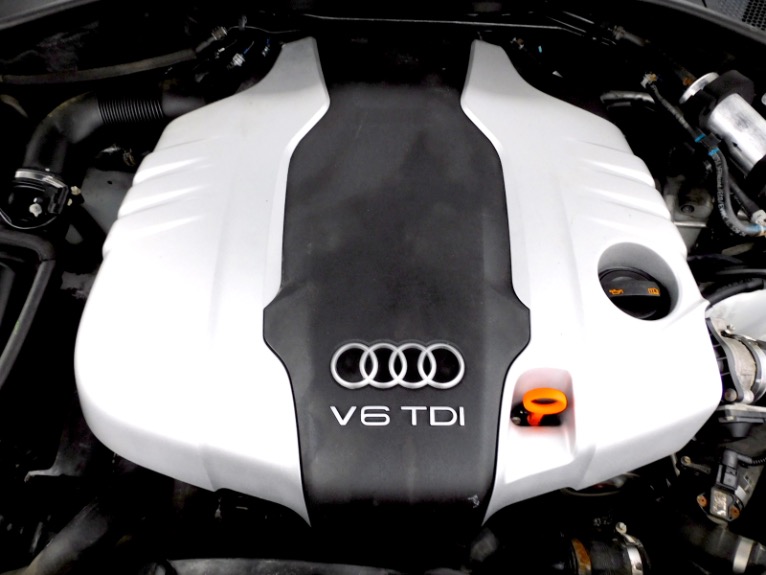 Used 2013 Audi Q7 3.0L TDI Quattro Premium Plus Used 2013 Audi Q7 3.0L TDI Quattro Premium Plus for sale at Metro West Motorcars LLC in Shrewsbury MA 26