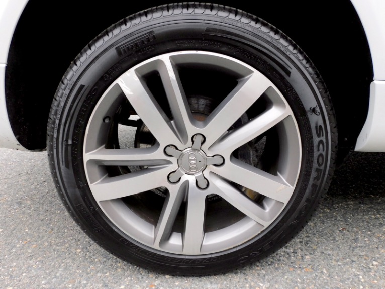 Used 2013 Audi Q7 3.0L TDI Quattro Premium Plus Used 2013 Audi Q7 3.0L TDI Quattro Premium Plus for sale at Metro West Motorcars LLC in Shrewsbury MA 27