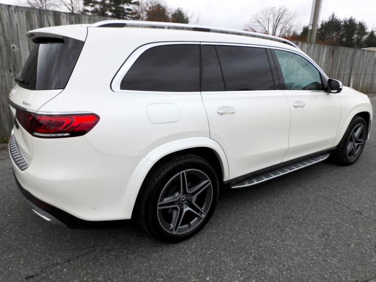 Used 2020 Mercedes-Benz Gls GLS 580 4MATIC SUV Used 2020 Mercedes-Benz Gls GLS 580 4MATIC SUV for sale  at Metro West Motorcars LLC in Shrewsbury MA 5