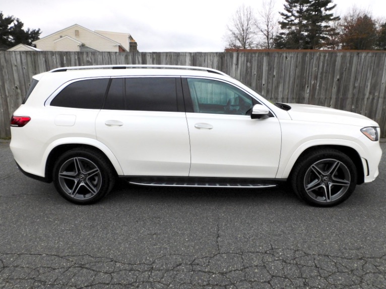 Used 2020 Mercedes-Benz Gls GLS 580 4MATIC SUV Used 2020 Mercedes-Benz Gls GLS 580 4MATIC SUV for sale  at Metro West Motorcars LLC in Shrewsbury MA 6