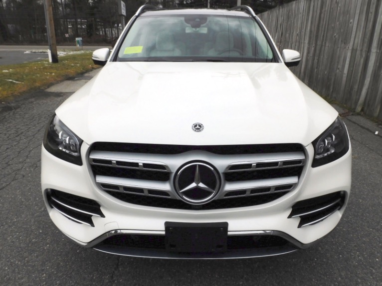 Used 2020 Mercedes-Benz Gls GLS 580 4MATIC SUV Used 2020 Mercedes-Benz Gls GLS 580 4MATIC SUV for sale  at Metro West Motorcars LLC in Shrewsbury MA 8