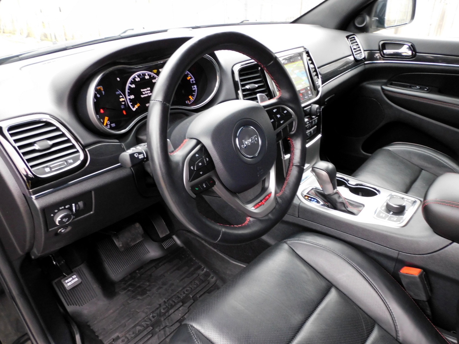 Used 2020 Jeep Grand Cherokee Trailhawk 4x4 For Sale ($45,800) | Metro