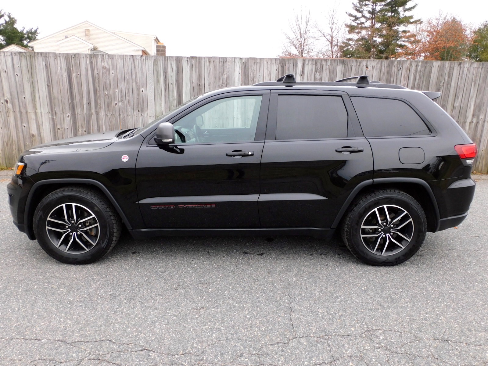 Used 2020 Jeep Grand Cherokee Trailhawk 4x4 For Sale (45,800) Metro