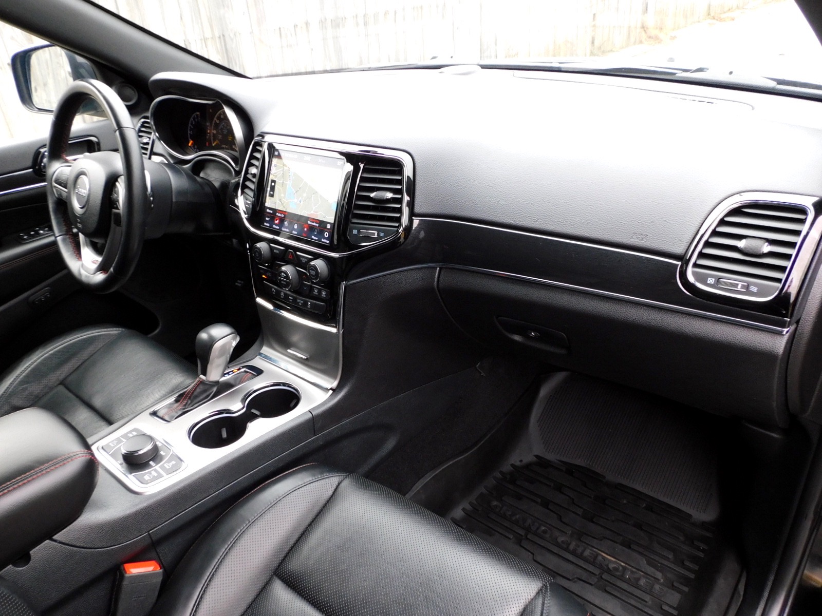 Used 2020 Jeep Grand Cherokee Trailhawk 4x4 For Sale ($45,800) | Metro