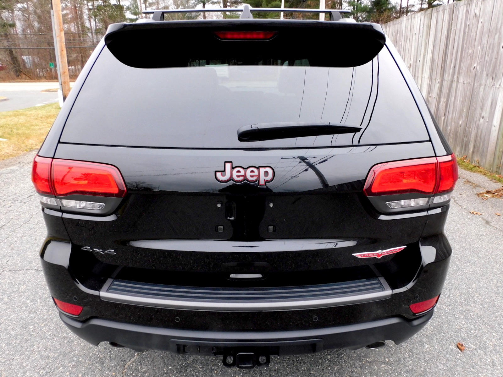Used 2020 Jeep Grand Cherokee Trailhawk 4x4 For Sale ($45,800) | Metro ...