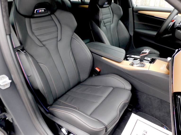 Used 2020 BMW M5 Competition Sedan Used 2020 BMW M5 Competition Sedan for sale at Metro West Motorcars LLC in Shrewsbury MA 19