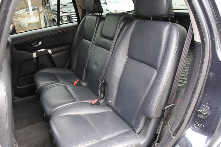 Used 2009 Volvo Xc90 AWD 4dr I6 w/Sunroof Used 2009 Volvo Xc90 AWD 4dr I6 w/Sunroof for sale at Metro West Motorcars LLC in Shrewsbury MA 15