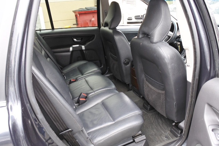 Used 2009 Volvo Xc90 AWD 4dr I6 w/Sunroof Used 2009 Volvo Xc90 AWD 4dr I6 w/Sunroof for sale at Metro West Motorcars LLC in Shrewsbury MA 17